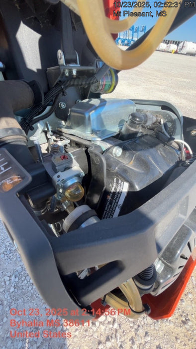 2024 HUSQVARNA LT6005