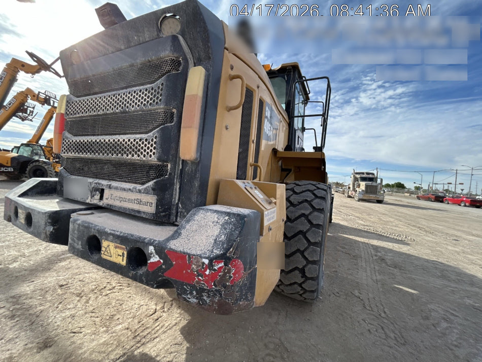 2018 SANY SW405K