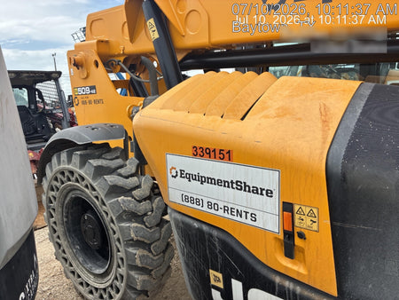 2023 JCB 509-42