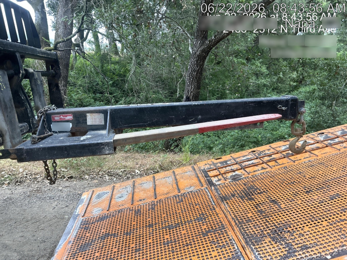 2019 ARROW MATERIAL HANDLING CE60-TH-STP
