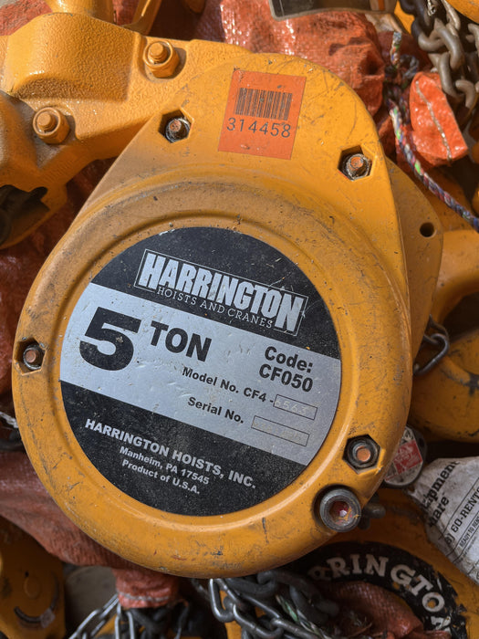 2023 HARRINGTON CF050-20