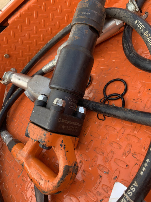 2021 MICHIGAN PNEUMATIC MP-CH3R