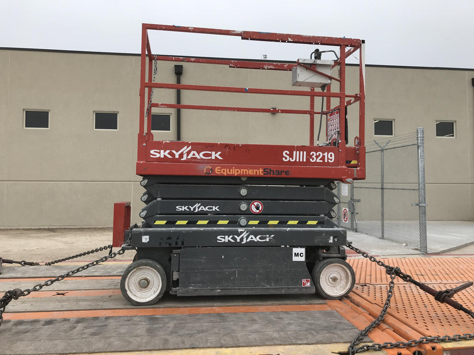 2018 SKYJACK SJIII-3219