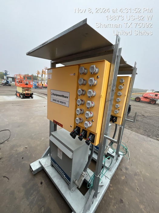 2022 THERMON RDC‐45KVA‐600/208/120‐HL