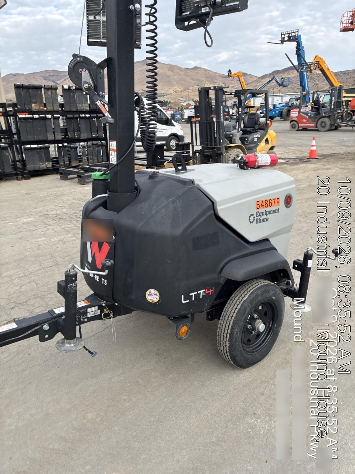 2025 WACKER NEUSON LTT4