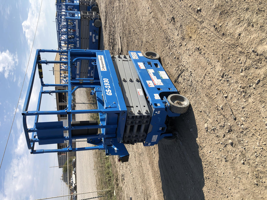 2020 Genie GS-1930 GENIE GS-1930