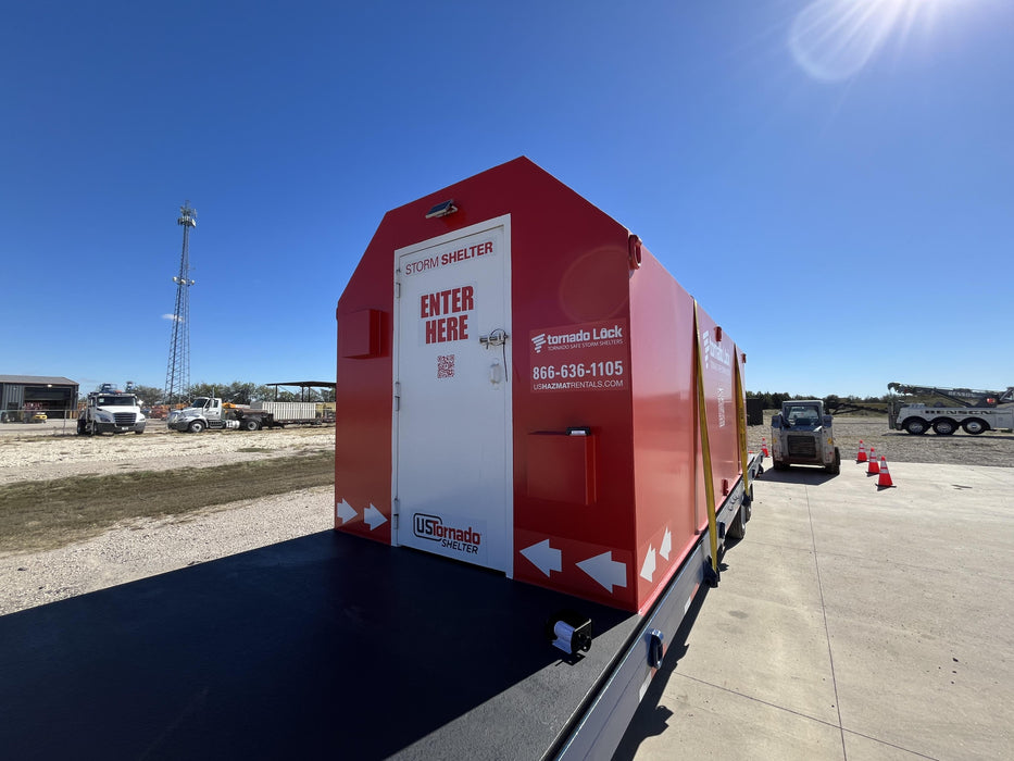 2025 US HAZMAT Community Shelter-B