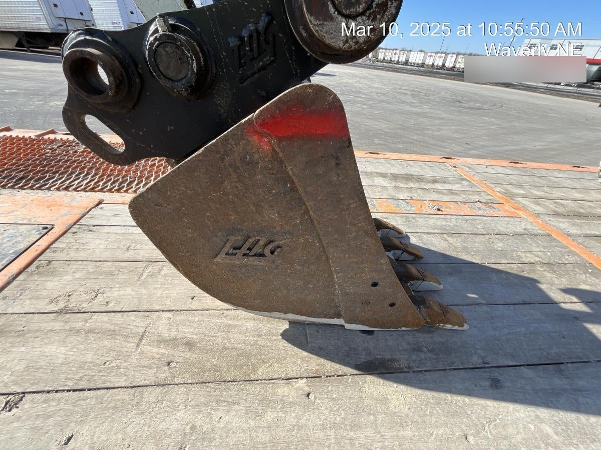 2023 TAG MANUFACTURING 18" HD QCB28 Bucket