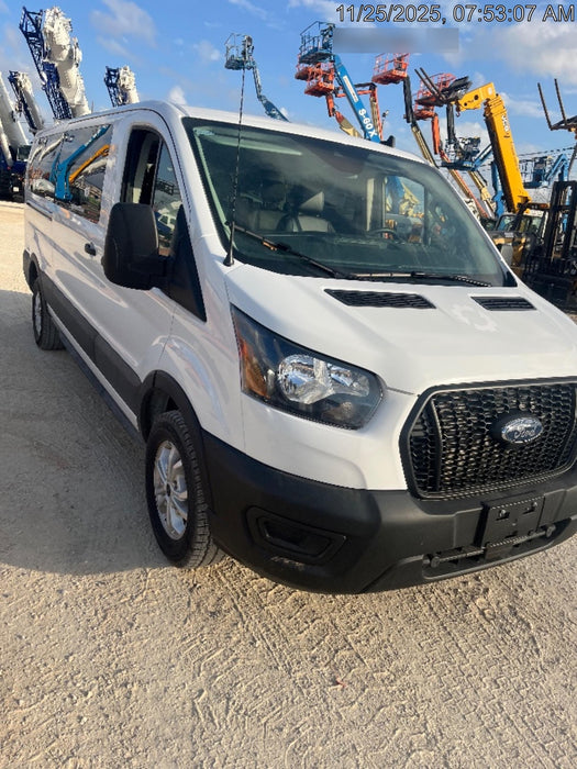 2025 FORD Transit 350 Rental