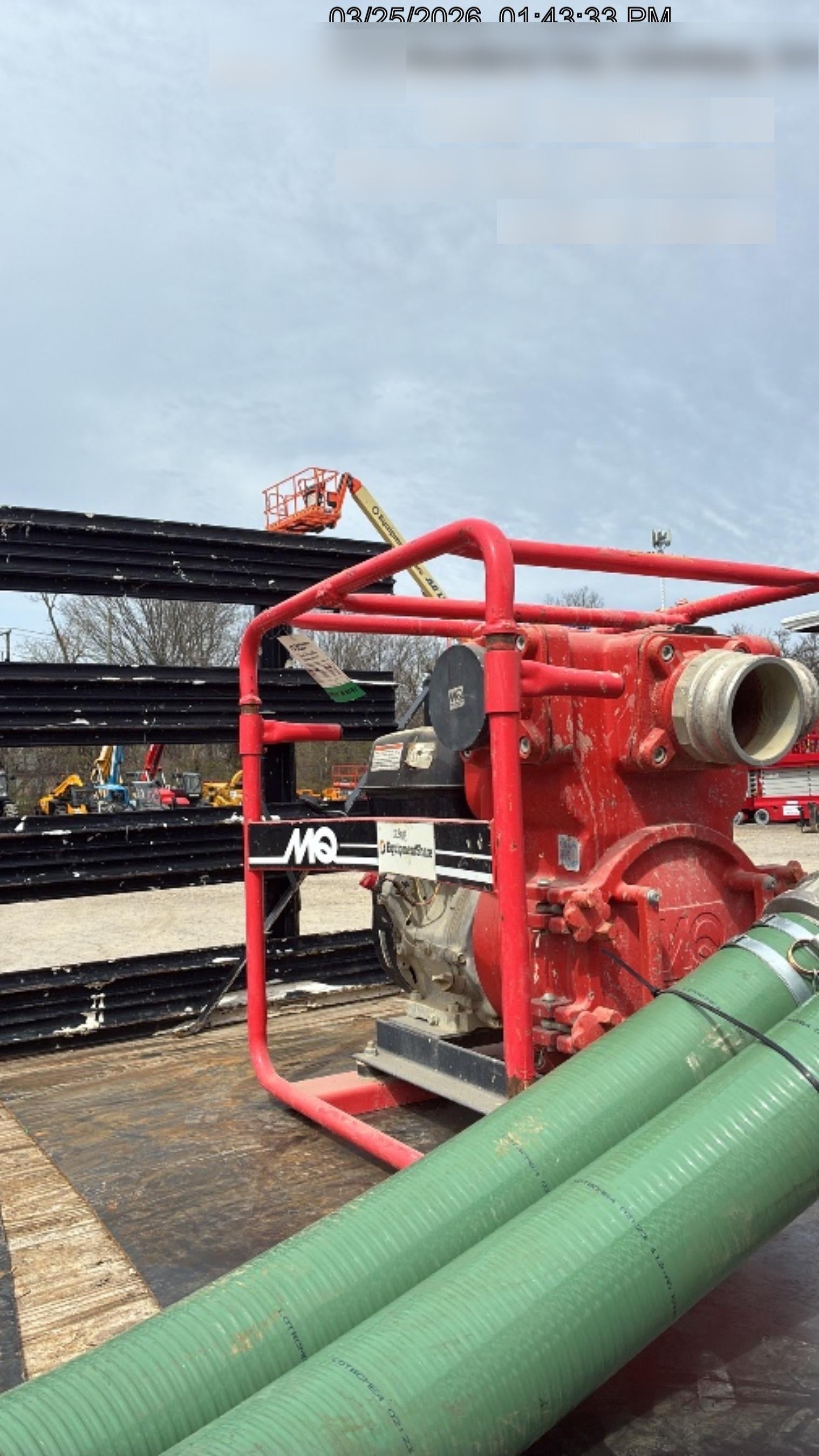 2023 MULTIQUIP QP4TH