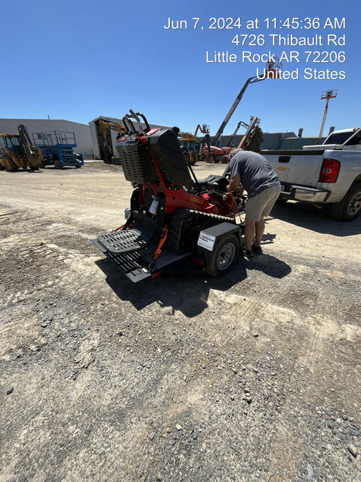 2022 BARRETO E4X6TBT