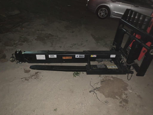 2020 STAR INDUSTRIES M1360B - Star JIB Boom