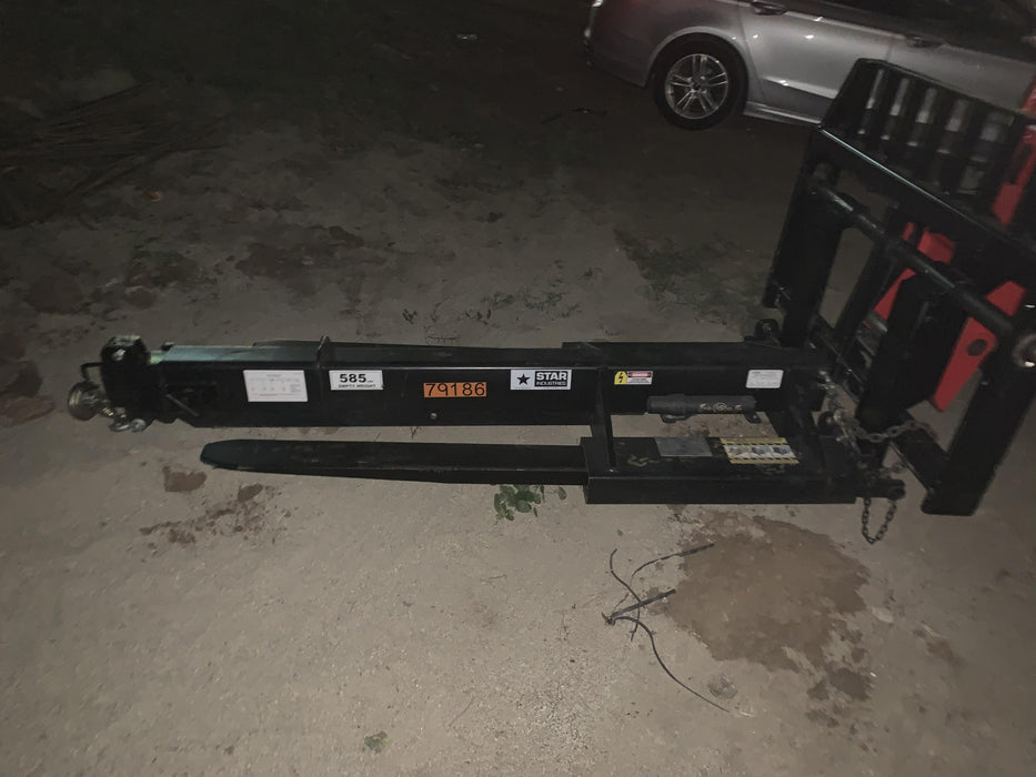 2020 STAR INDUSTRIES M1360B - Star JIB Boom