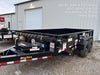 2024 BIG TEX TRAILER 14LD-14BK