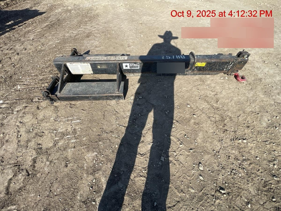 2020 STAR INDUSTRIES M1360B - Star JIB Boom