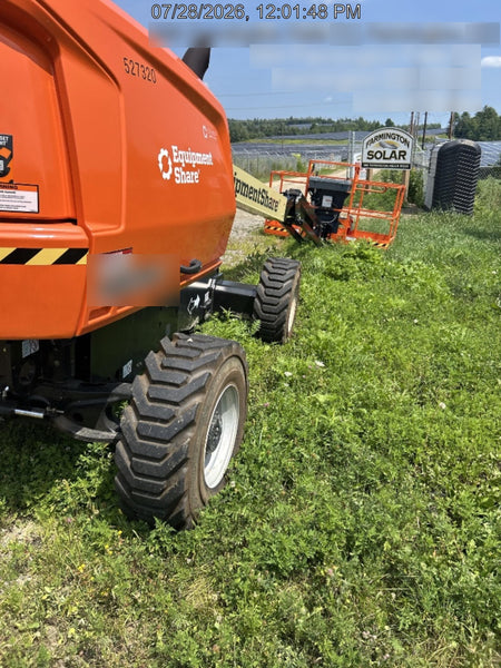 2025 JLG 460SJ