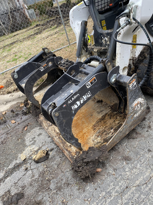 2022 PALADIN UTILITY GRAPPLE 11876-0022