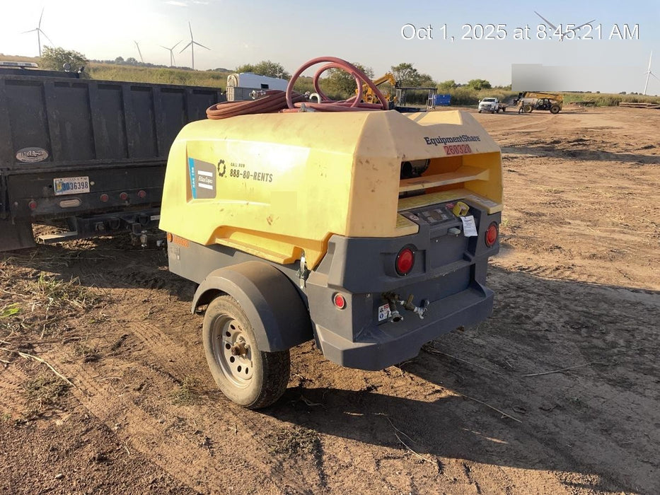 2022 ATLAS COPCO XAS188 CWK