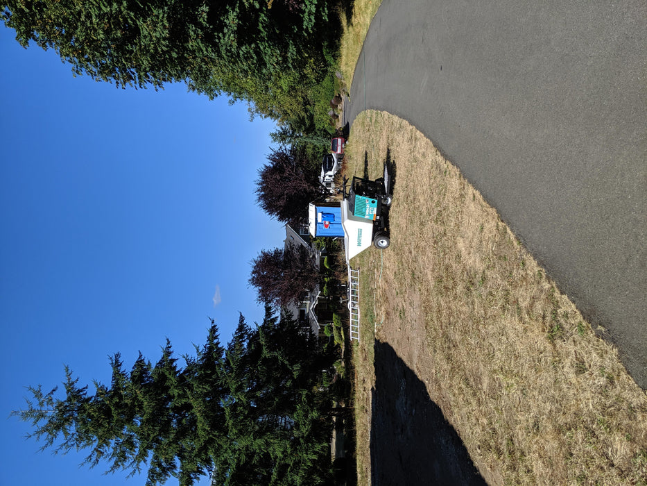 2020 MULTIQUIP WBH-21EF