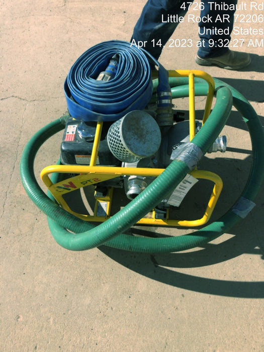 2020 WACKER NEUSON PT2A