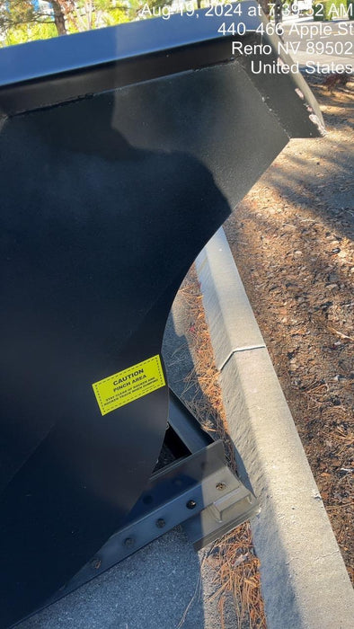 2024 STAR INDUSTRIES M-1820 - Self-Dump Hopper