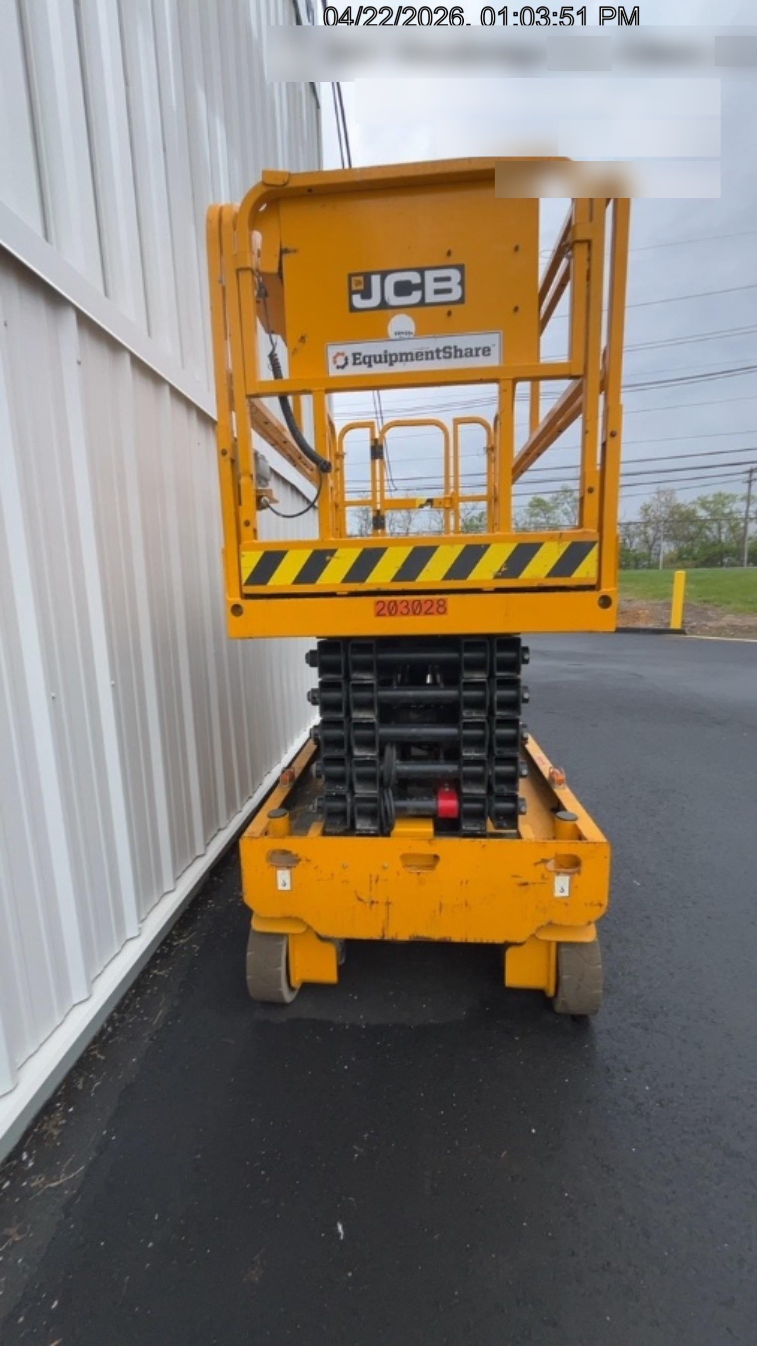 2022 JCB S4046E