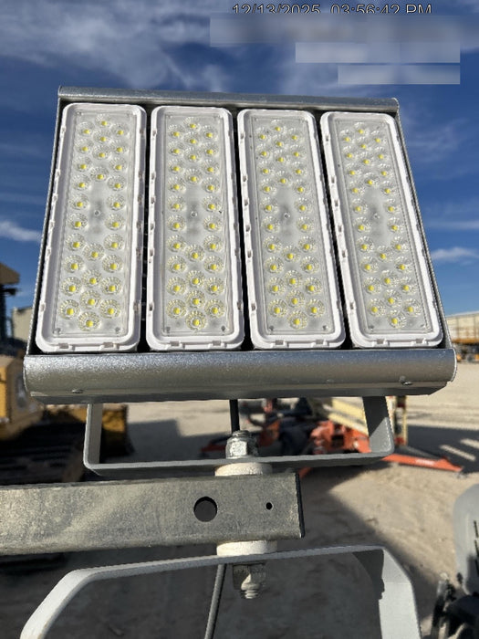 2019 Wacker Neuson LTV6K-LED LED Lighting, ES Track Hardware, Fuel Level Sensor