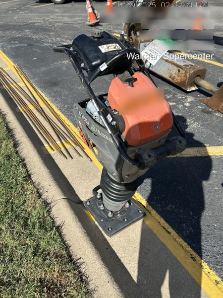 2024 HUSQVARNA LT6005