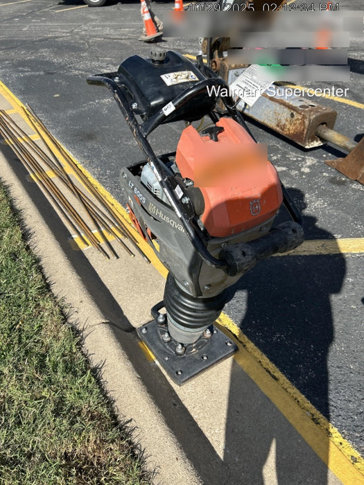 2024 HUSQVARNA LT6005