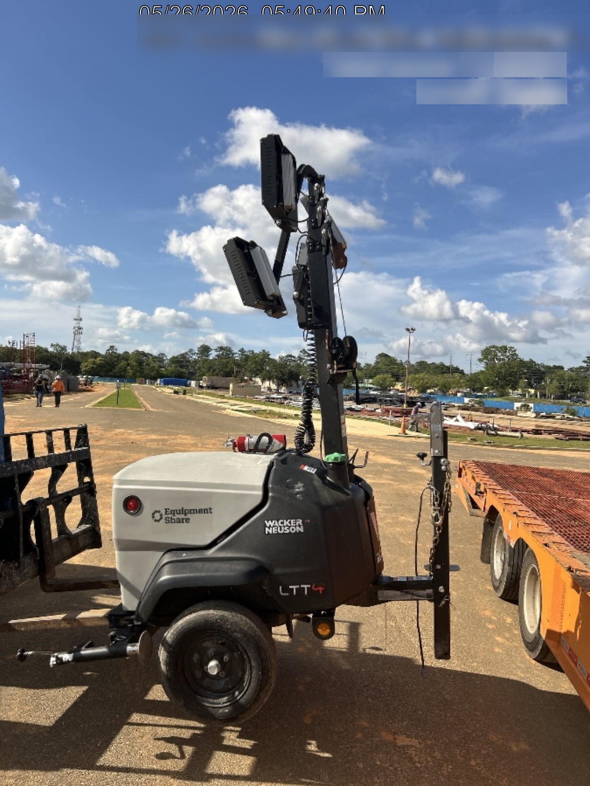 2025 WACKER NEUSON LTT4