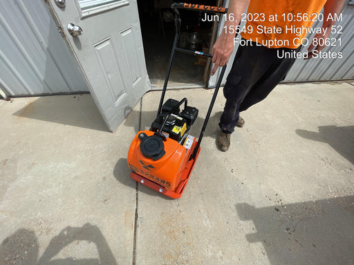 2023 MULTIQUIP MVC82VHW