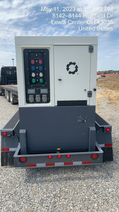 2021 ATLAS COPCO QAS200