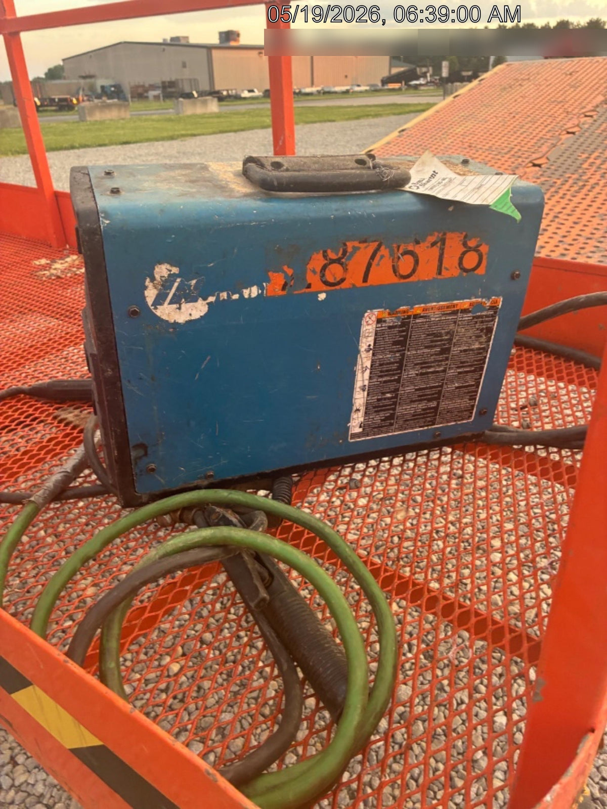 2022 MILLER ELECTRIC CST-280