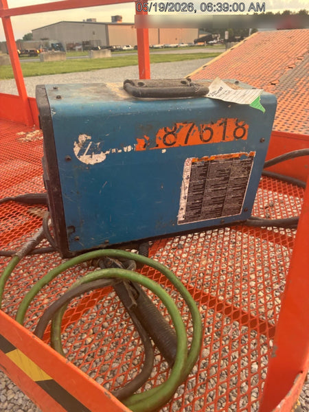 2022 MILLER ELECTRIC CST-280