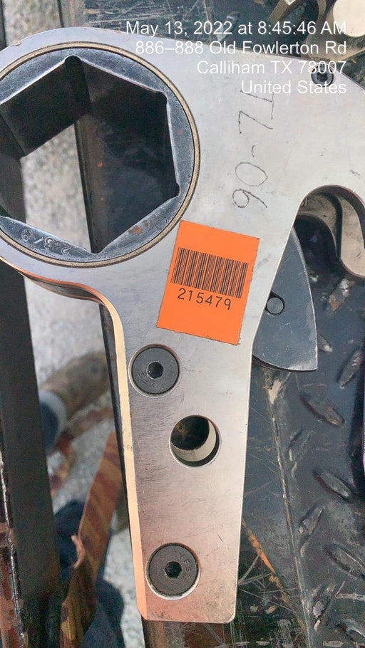 2022 TORCUP TX-4RL206M60