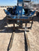 2017 Genie GTH-1056 Genie GTH1056, Solid Tires, 60" carriage, Light Kit, Open ROPS