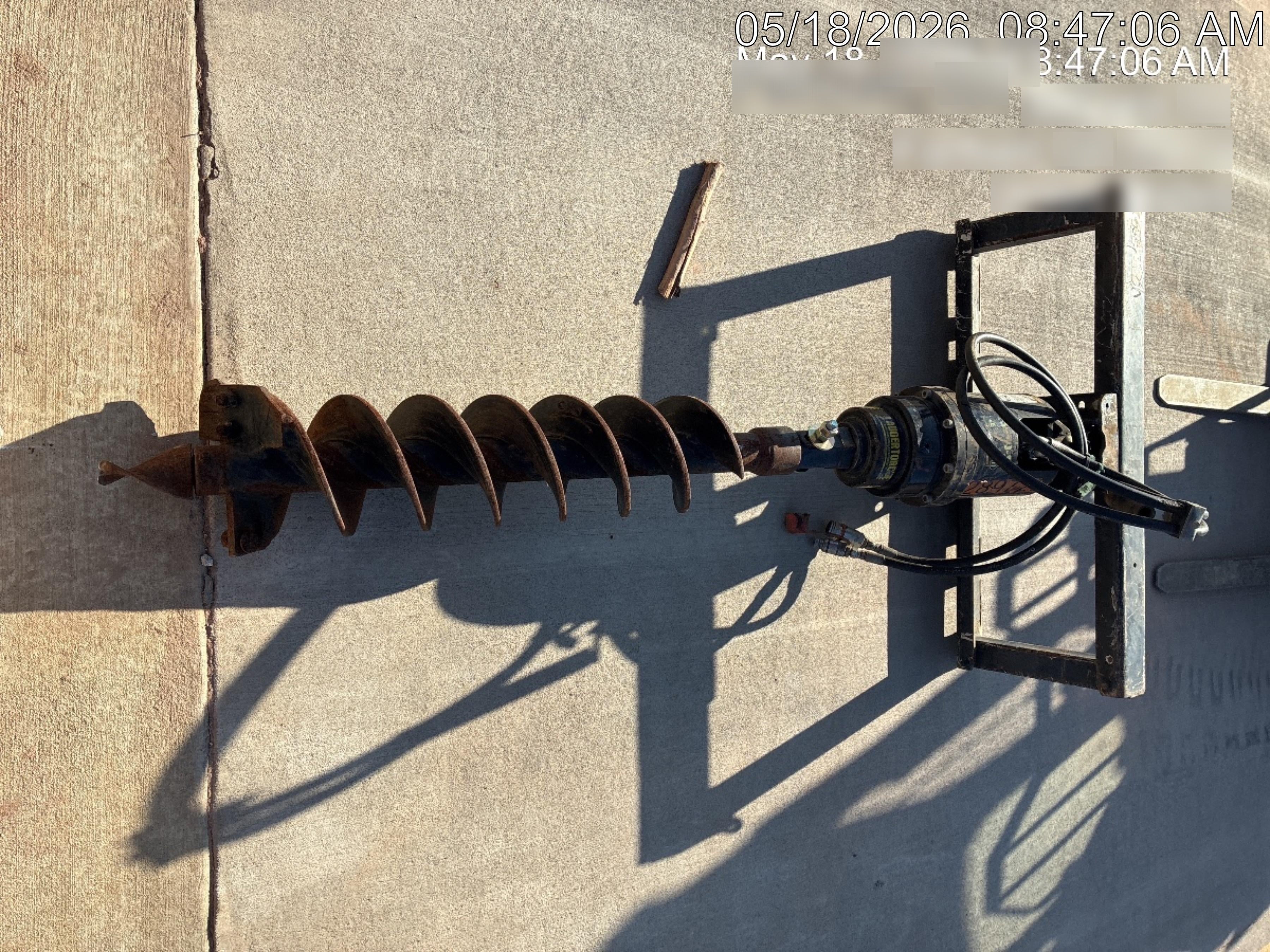 2023 AUGER TORQUE 3300-30