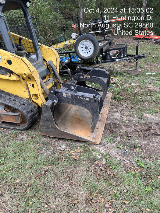 2022 PALADIN UTILITY GRAPPLE 11876-0022