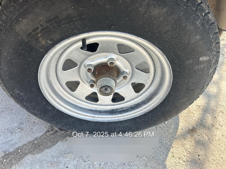 2019 Wacker Neuson LTV6L Standard