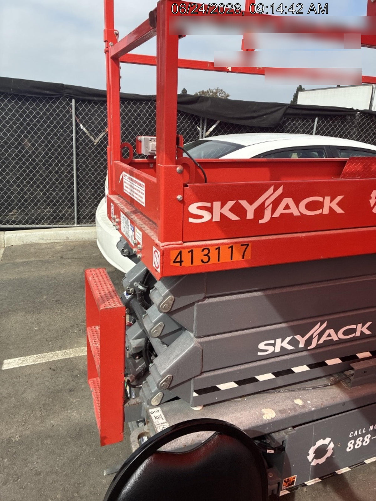 2024 SKYJACK SJ3226