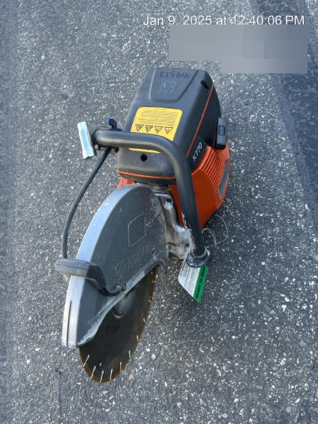 2024 HUSQVARNA K770