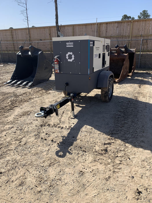 2022 ATLAS COPCO QAS45