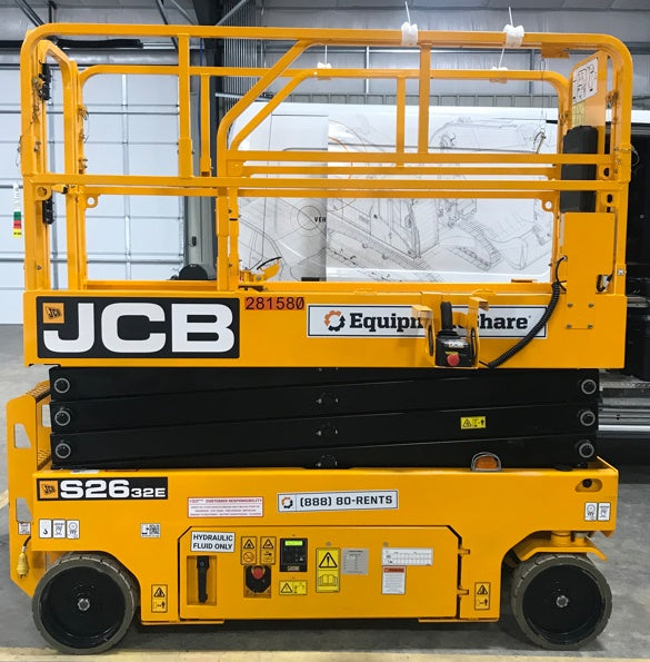 2023 JCB S2632E
