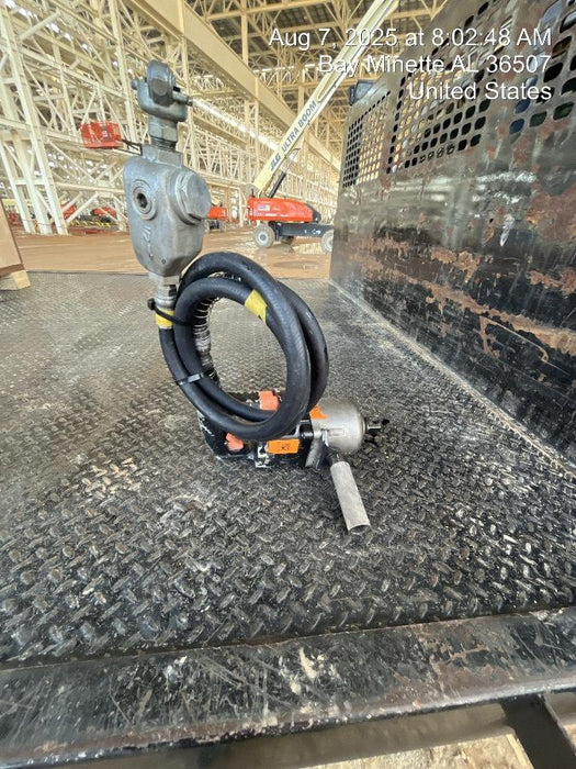 2025 INGERSOLL RAND 3940B2TI