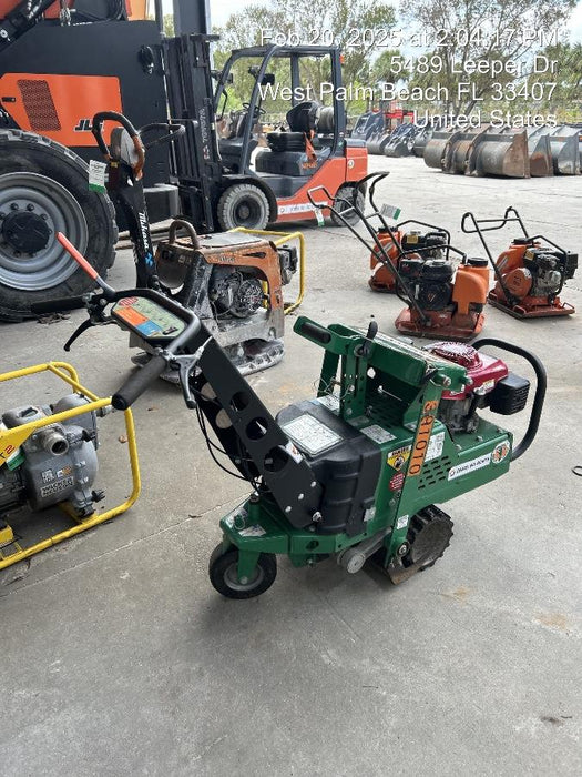 2024 BILLY GOAT SC181H