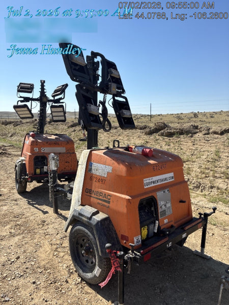 2026 GENERAC MLTS-4