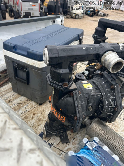 2022 INGERSOLL RAND PD20A-AAP-CCC-B