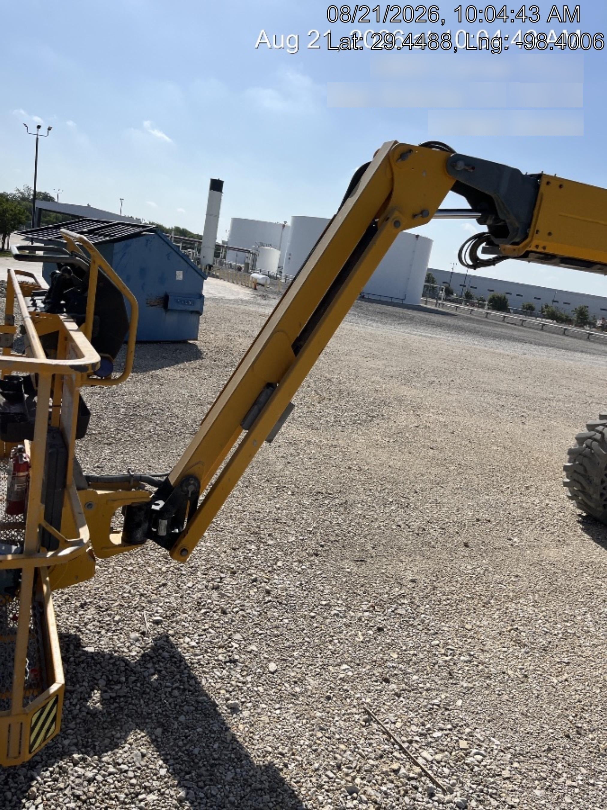 2019 HAULOTTE HA61LE PRO