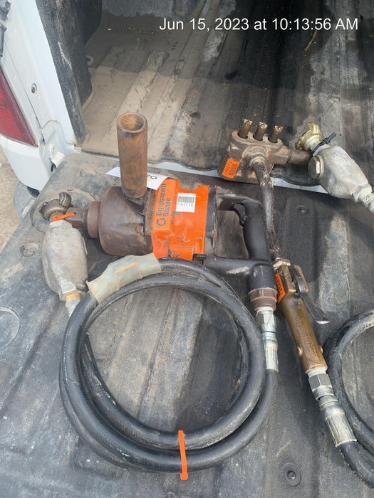 2021 MICHIGAN PNEUMATIC 4940B2