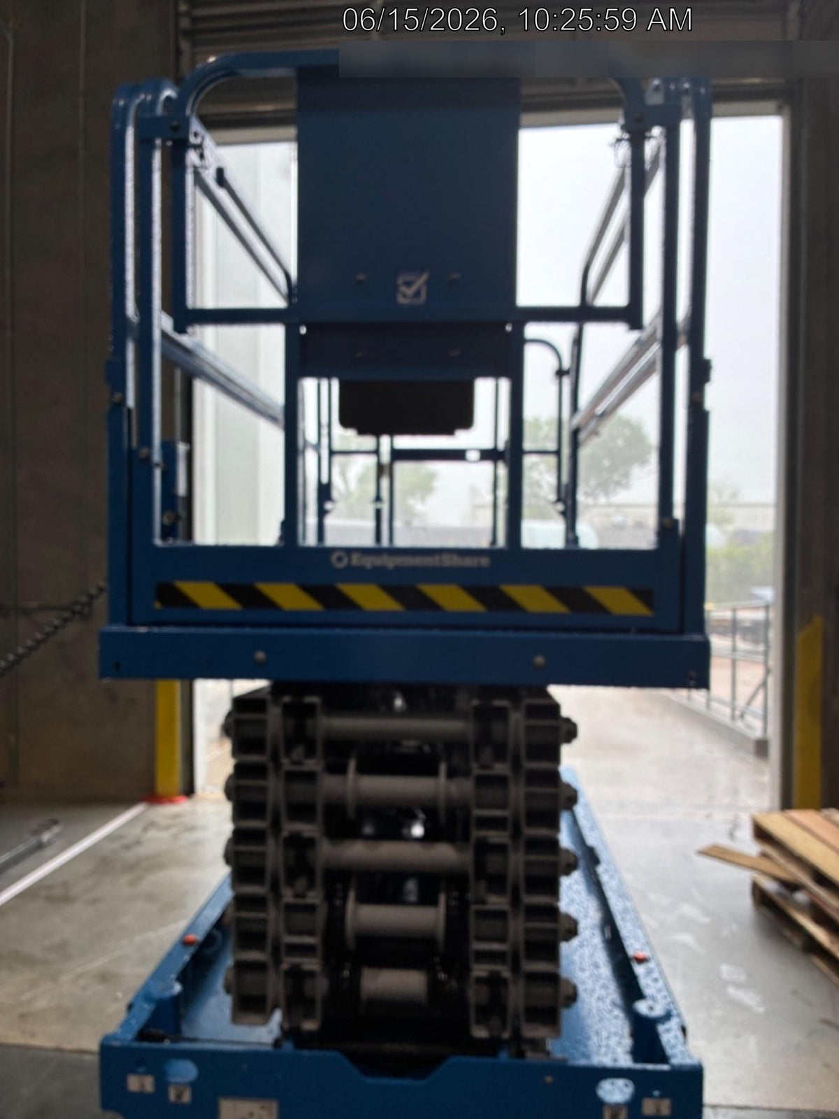 2026 GENIE GS-4046 E Drive